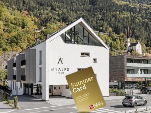 Oetz Apartment | Experience MYALPS Tirol with Summer Card & Spa Amenities