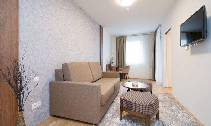 Brigittenau Apartment | Discover myApartments - Ideal Choice for Families