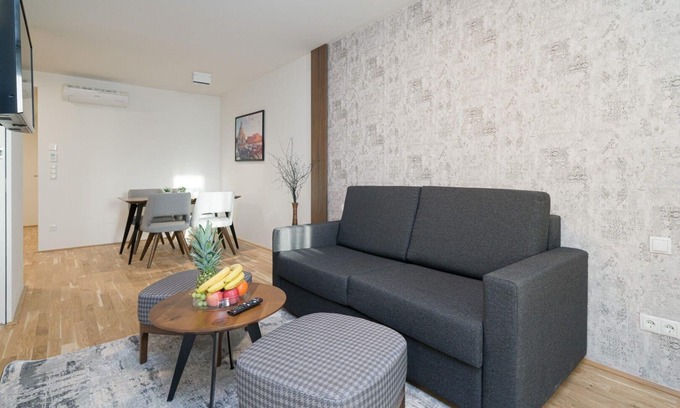 Brigittenau Apartment | Discover myApartments - Top 16 with Family-Friendly Amenities