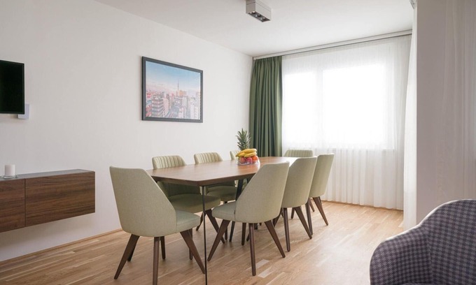 Brigittenau Apartment | myApartments - Top 20 Family-Friendly Stays with Breakfast