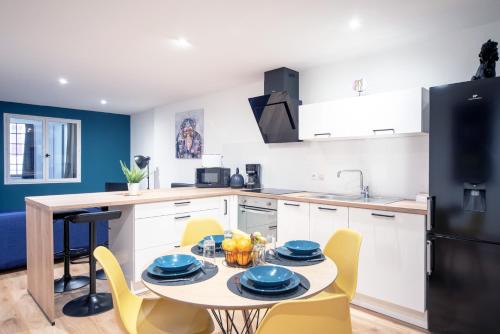 Macon Apartment | Discover MyAppart71 - Family-Friendly Stay in La Préfecture