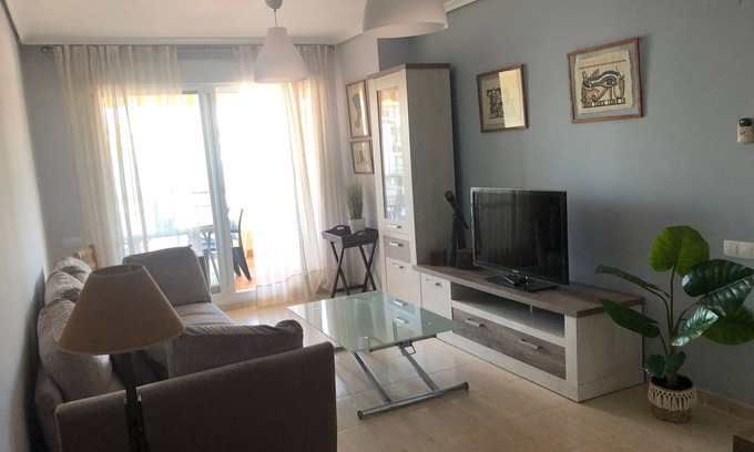 Torreblanca Apartment | MyBeach: Ideal Apartment Steps from the Sand