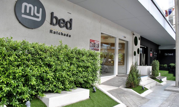 Chom Phon Hotel | Budget-Friendly Stay at Mybed Ratchada-Ladprao with Breakfast