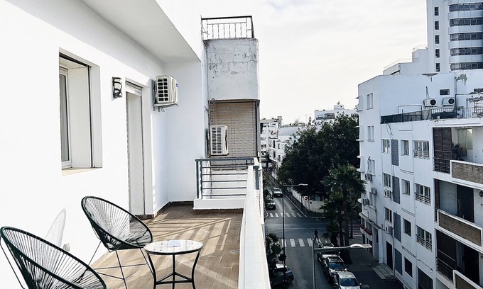 Quartier Administratif Apartment | Guest Rated: 9.4 - MyCity with Family-Friendly Amenities