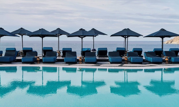 Elia Hotel | Exceptional Myconian Imperial: Ocean View & Spa Retreat