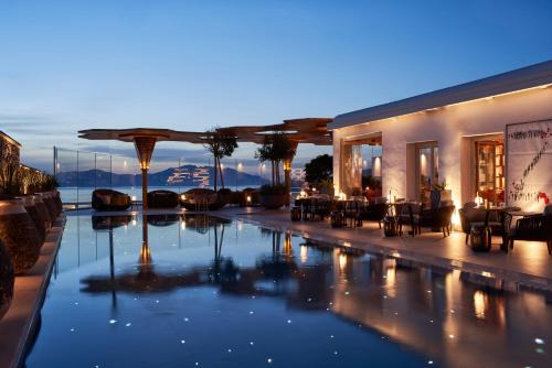 Mykonos Hotel | Indulge at Myconian Naia - Preferred Hotels & Resorts