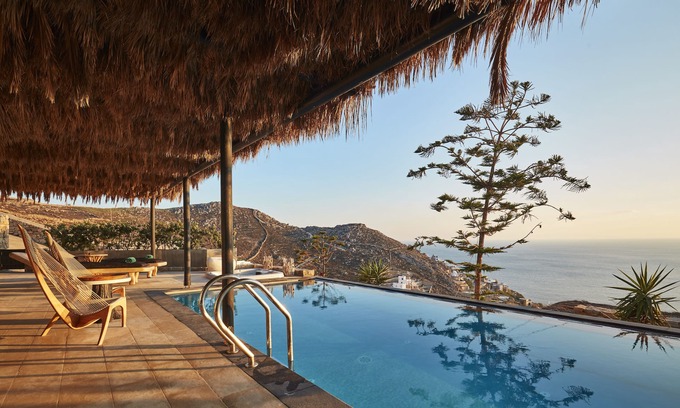 Elia Hotel | Experience Myconian Utopia Relais & Chateaux: 9.6/10 Rated