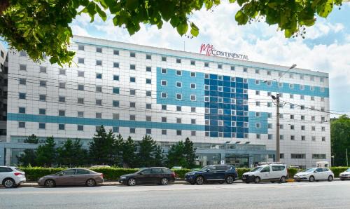 Gara de Nord Hotel | Pet-Friendly MyContinental Bucuresti Near Gara de Nord