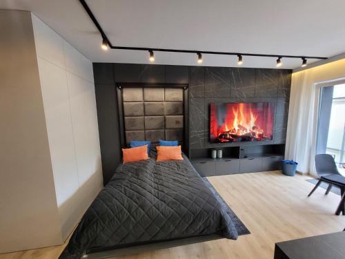 Srodmiescie Apartment | MYE Apartments - Piotrkowska 44 Magnetic