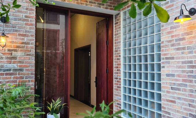 Hue City Centre Apartment | Cozy MyFa House: Central Location with Kitchen Access