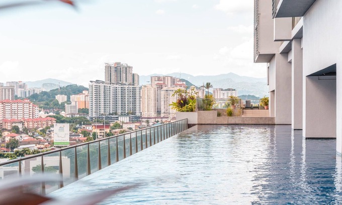 Kampung Datuk Keramat Apartment | Inviting MyHabitat by Plush: Pool, Breakfast & Family-Friendly