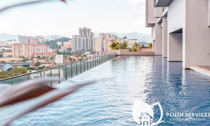 Kampung Datuk Keramat Apartment | Explore MyHabitat KL by Plush: Family-Friendly Retreat