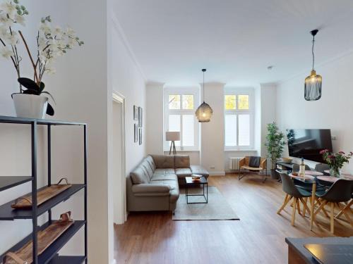 Moabit Apartment | Discover MyHappyplace: Family-Friendly Berlin Retreat