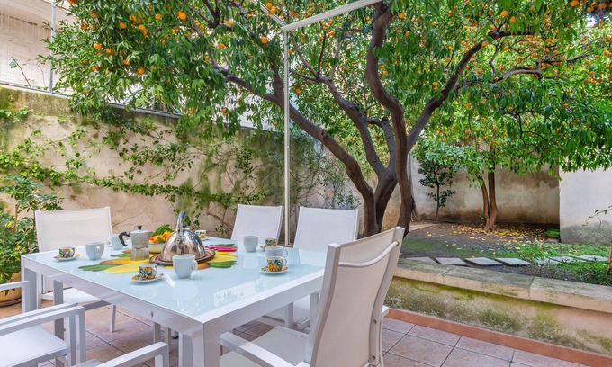 Lecce Apartment | Family-Friendly Anna’s Apartment in Historic Lecce, Italy