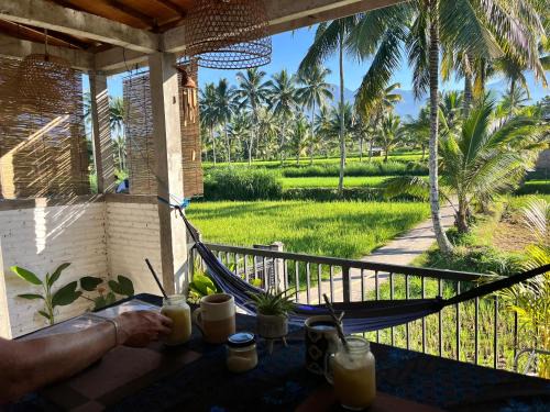 Tetebatu House | Oceanfront Bliss at MyHome - Lombok, Guest Rated 9.7/10