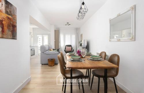 Distrito Oeste Apartment | Cozy New Apartment in Gijón – Pet and Child Friendly