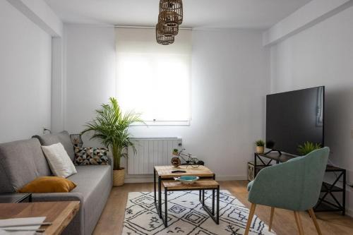 Cimadevilla Apartment | Relax in MyHouseSpain: New Apartment in Cimadevilla