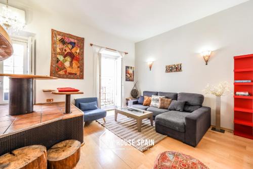 Malasana Apartment | Inviting 16 Calle del Limón - Family-Friendly Retreat