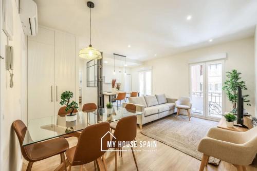 Pacifico Apartment | Bright and Modern MyHouseSpain Apartment for Families