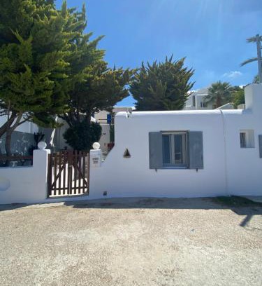 Agios Stefanos Apartment | Pet-Friendly Mykonos 1001: Guest Rated 9.4/10