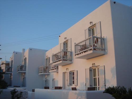 Mykonos Apartment | Discover Mykonos Chora Residences: Rated 9.4/10 with Kitchen