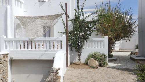 Ornos Apartment | Guest Rated 9.8: Mykonos Ornos Turquoise Retreat