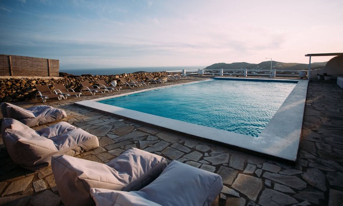 Kalafatis Apartment | Premier Mykonos Comfort Suites & Villas with Ocean Views