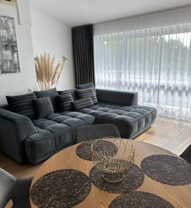 Sventoji Apartment | Top-Rated Myliu Jūrą: Oceanfront Retreat for Families