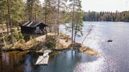 Pohja Ski Chalet | Discover Myllyjärven Mökk: Rated 8.2/10 by Guests