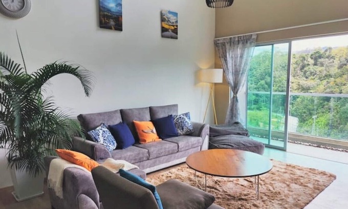 Tanah Rata Apartment | A Dreamy Escape @Quintet Cameron Highlands Awaits You