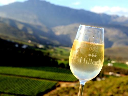 Ladismith House | Exceptional Mymering Wine & Guest Estate with Pool Access