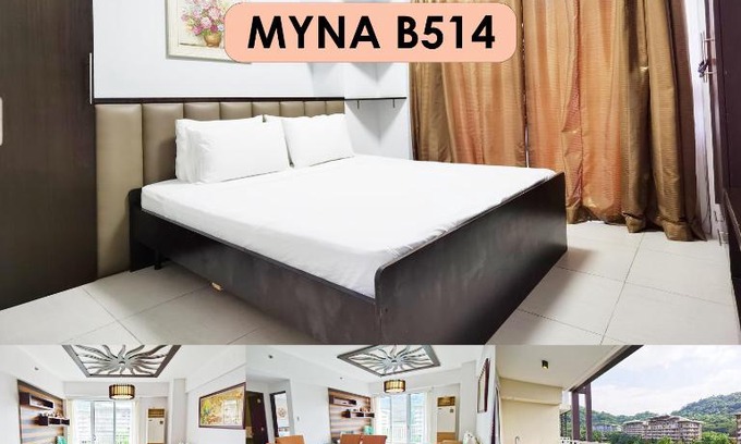 Nasugbu Apartment | Pet-Friendly Myna 514B at Pico de Loro Beach Retreat