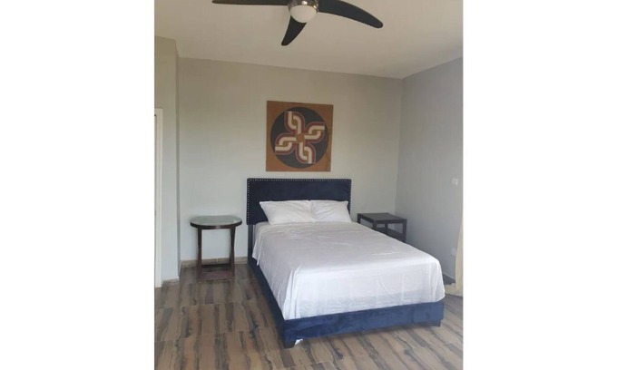 Freetown Apartment | Myneya Views: Family-Friendly Ocean View Apartment