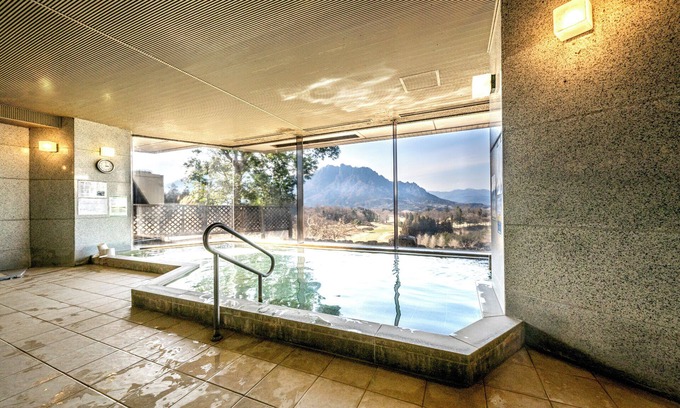 Tomioka Hotel | Myogi Green Hotel & Terrace