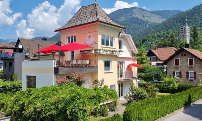 Bludenz Apartment | myRelaxs Cozy Villa: Pet-Friendly Retreat for Families
