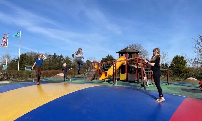 Farso Other | Discover Myrhoj Camping: Pet and Child Friendly Getaway