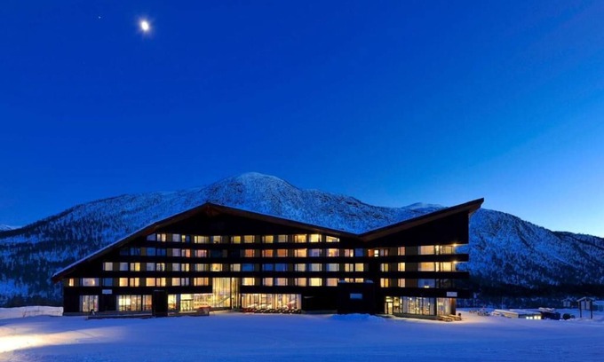 Myrkdalen Hotel | Eco-Friendly Myrkdalen Resort Hotel with Top Guest Rating
