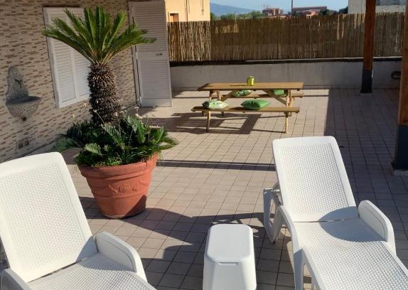 Caserta Apartment | Discover MyRooftop: 10 Min from Reggia di Caserta