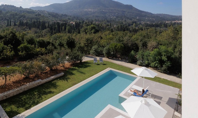 Corfu Villa | Discover Myrtia: A Hidden Gem with Family-Friendly Amenities