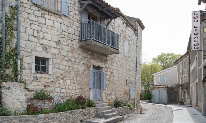 Balazuc Apartment | Myrtille - Charmant apt au cœur de l'Ardèche