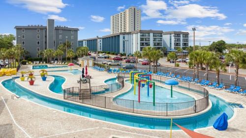 Myrtle Beach Apartment | Myrtle Beach Resort - Octopus Oasis