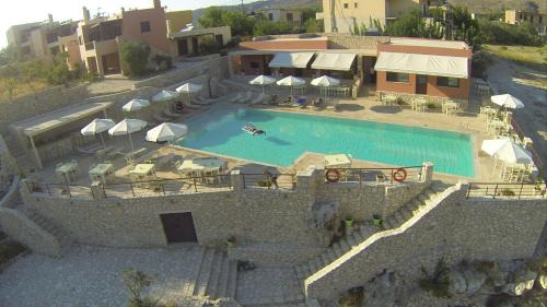Exopoli House | Inviting Myrtle - Morfi Village with Pool & Breakfast Options