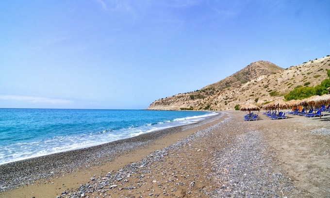 Myrtos Hotel | Discover Myrtos Mare Suites: Rated 9.2/10 with Family Amenities
