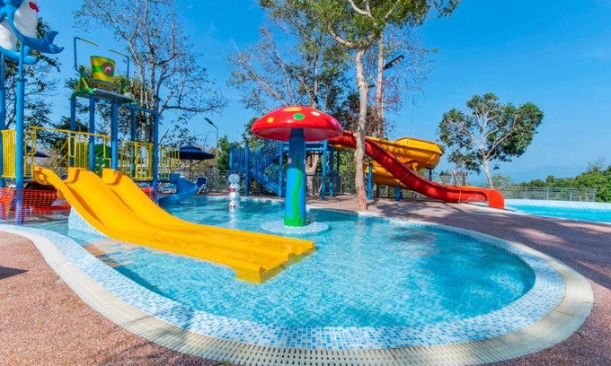 Pantai Tengah Resort | Experience MyRus Resort Langkawi with Oceanfront Serenity