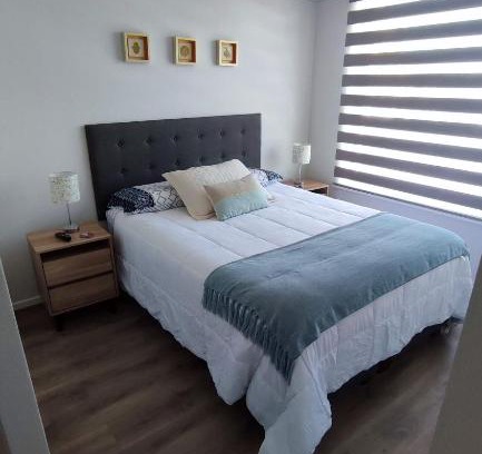 Concepcion Apartment | Top-Rated MyS AMOBLADOS SpA with Wheelchair Access