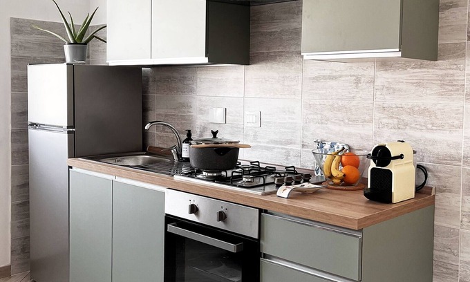 Fiumicino Apartment | Convenient Mysa - Your Home Minutes from the Airport
