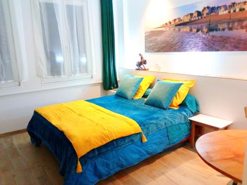 Saint-Regnobert-de-la-Cote-de-Nacre Bed & Breakfast | Discover MYSaintAubin: Pet-Friendly Oceanfront Escape