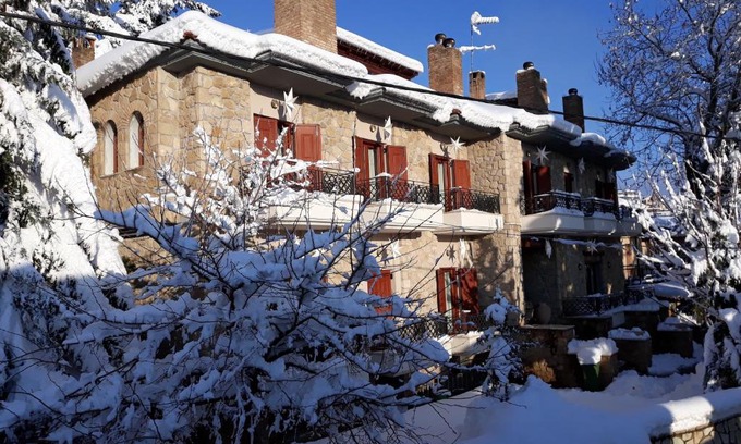 Synikia Mesi Trikalon Hotel | Mysaion Hotel