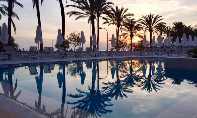 Les Meravelles Hotel | Myseahouse Hotel Flamingo - Adults Only with Ocean Views