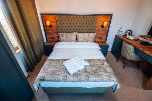 Kestel Hotel | Discover Mysia Olympos Hotel: Family-Friendly Retreat